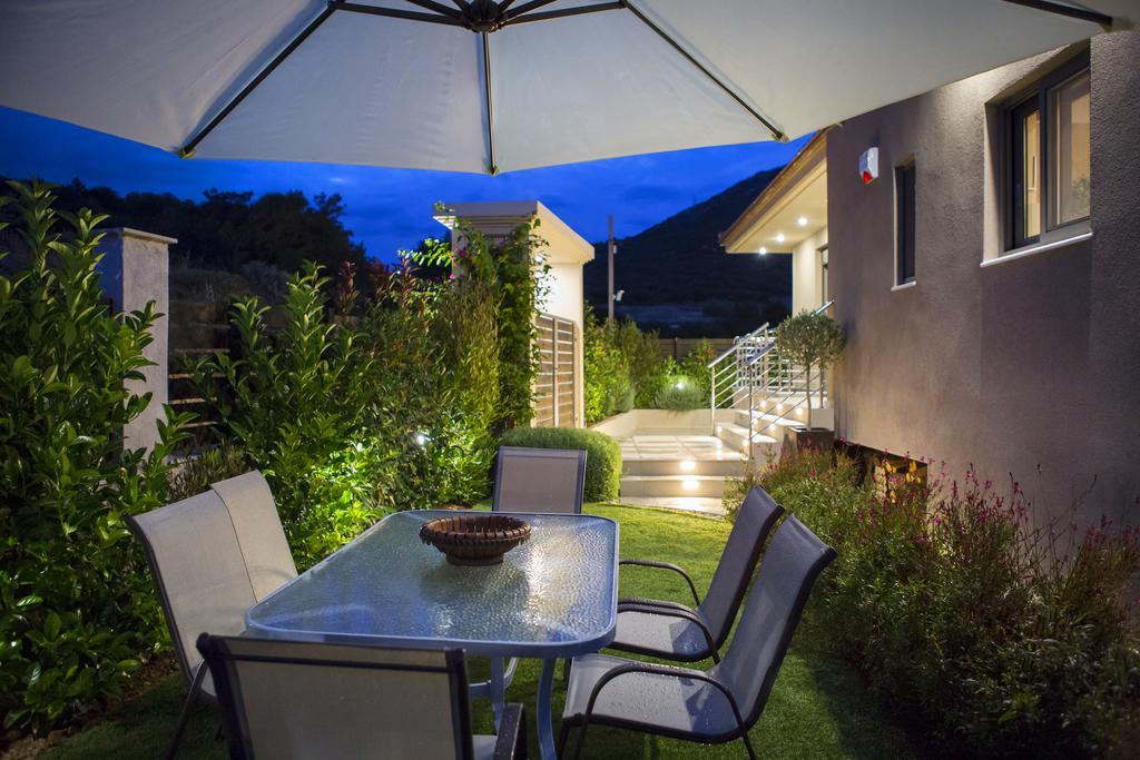 Villa Sunset Lagonisi Exteriör bild