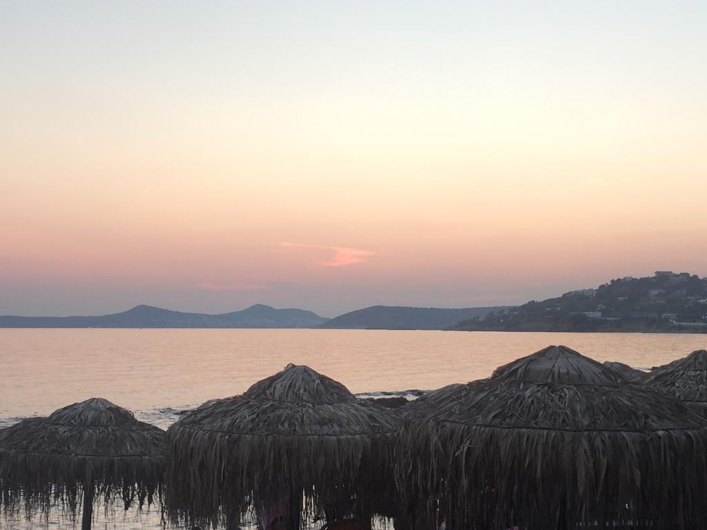 Villa Sunset Lagonisi Rum bild